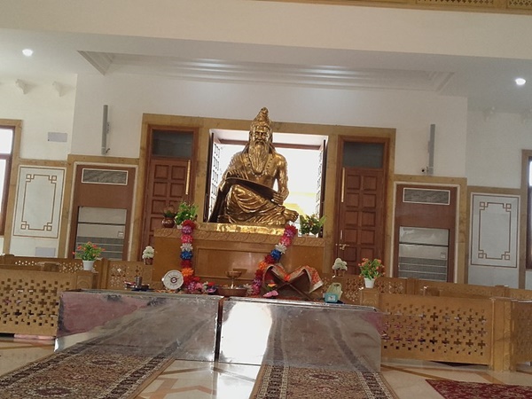 രാമായണം എഴുതപ്പെട്ടയിടം