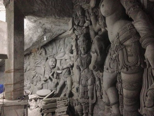 ഒൻപത് നൃത്ത രൂപങ്ങൾ