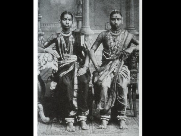 ദേവദാസികൾ