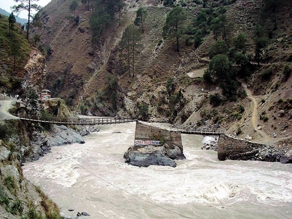 പാർവ്വതി നദി സമ്മാനിക്കുന്ന നാട്