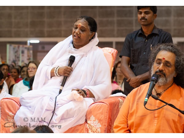 മാതാ അമൃതാനന്ദമയി ആശ്രമം