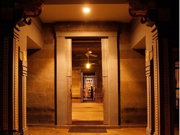 ശ്രീ രമണ മഹർഷി ആശ്രമം