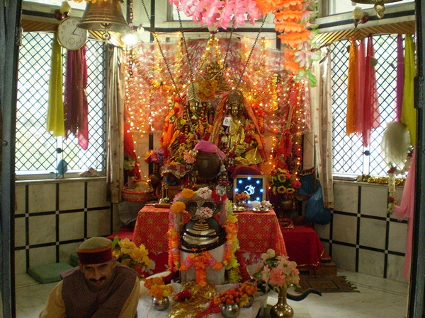 ശിവ ക്ഷേത്രം