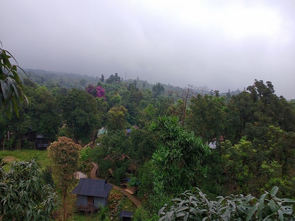 മാവ്ലിനോങ്, മേഘാലയ