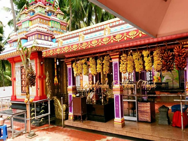 പാണ്ഡവ തീർഥം