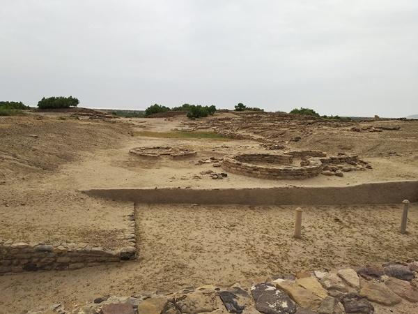 ധോളാവീര, ഗുജറാത്ത്