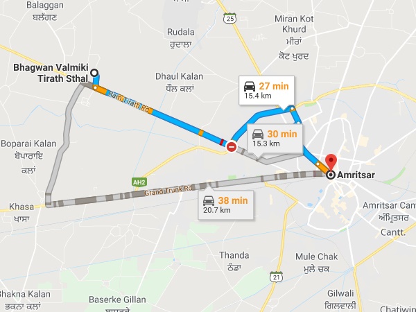 എത്തിച്ചേരുവാന്‍