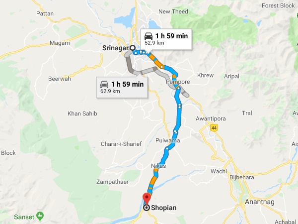 എത്തിച്ചേരുവാൻ