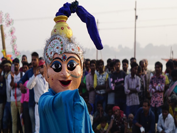 മകര സംക്രാന്തി 