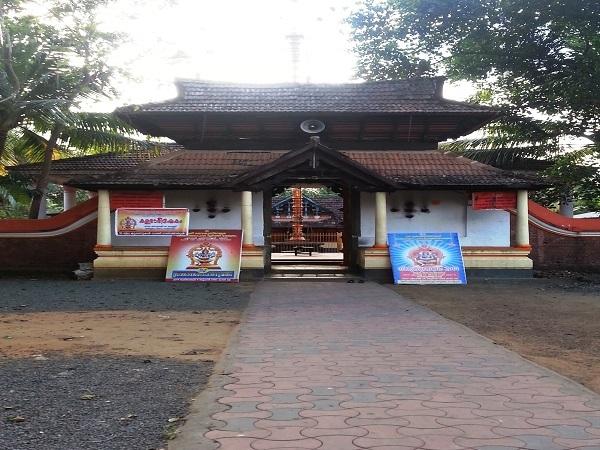 കൊട്ടാരത്തിന്റെ ക്ഷേത്രം