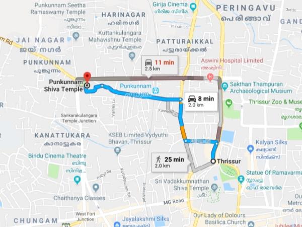  എത്തിച്ചേരുവാൻ 