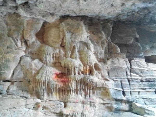 ചിരഞ്ജീവി വസിക്കുമിടം 