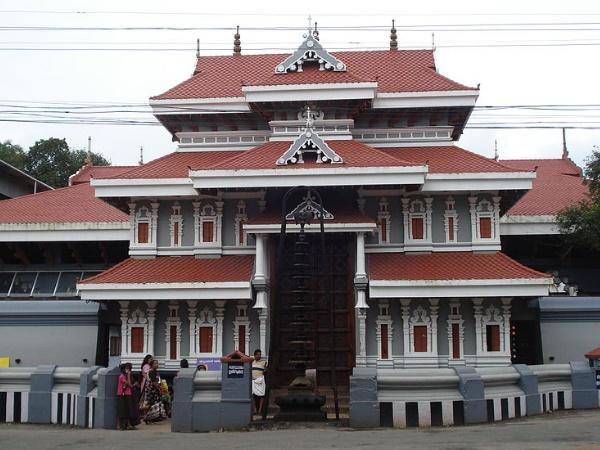 തിരുവമ്പാടി ശ്രീകൃഷ്ണ സ്വാമി ക്ഷേത്രം