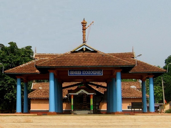 പ്രധാന ക്ഷേത്രങ്ങളിലൊന്ന്