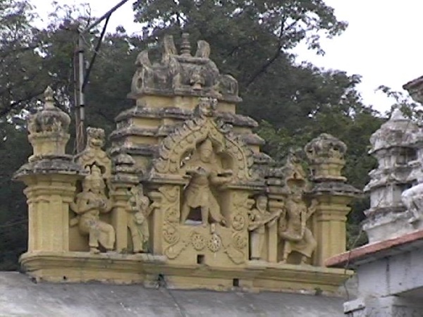 മഹാനന്ദീശ്വര ക്ഷേത്രം 