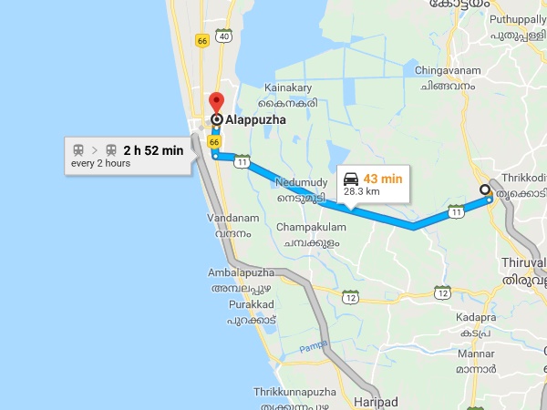 എങ്ങനെ പോകാം