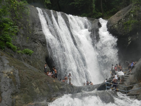 250 അടി ഉയരത്തിൽ നിന്നും