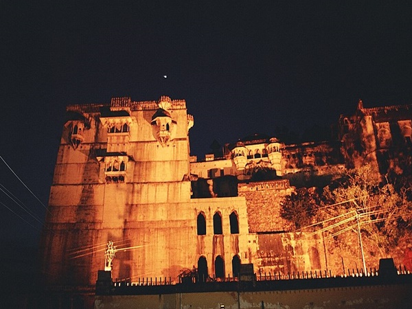 പൈതൃക ഹോട്ടലിലെ താമസം