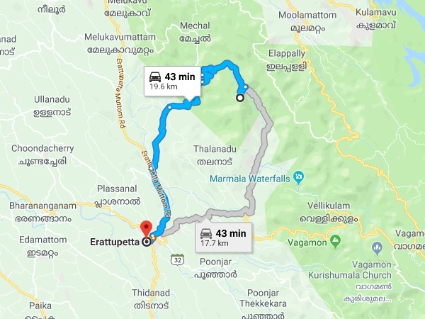 എങ്ങനെ പോകാം