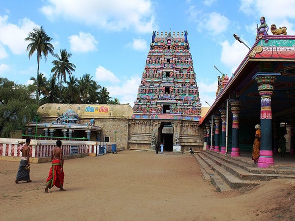 തഞ്ചാവൂരിലെ പുണ്യസ്ഥലം