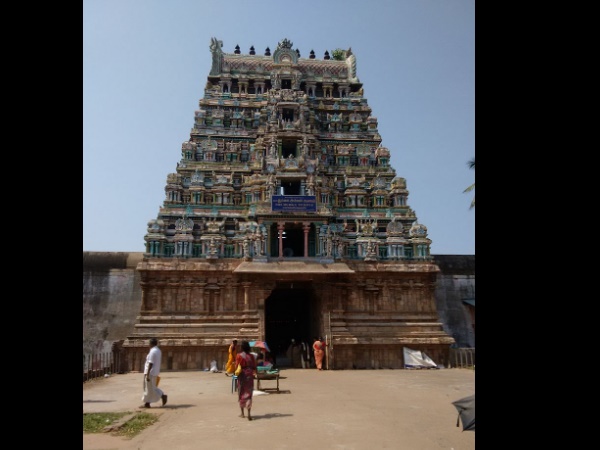 ക്ഷേത്രത്തിന്റെ രൂപകല്പന