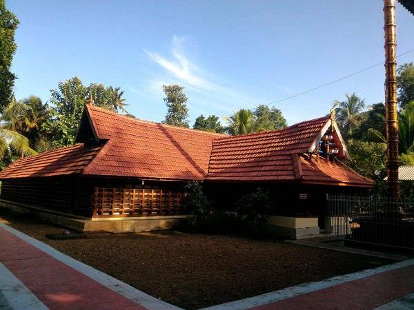 പുഴവാത് ശ്രീവൈകുണ്‌ഠേശ്വര സന്താനഗോപാലമൂര്‍ത്തി ക്ഷേത്രം