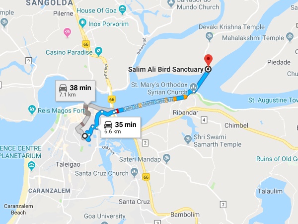 എങ്ങനെ എത്തിച്ചേരാം