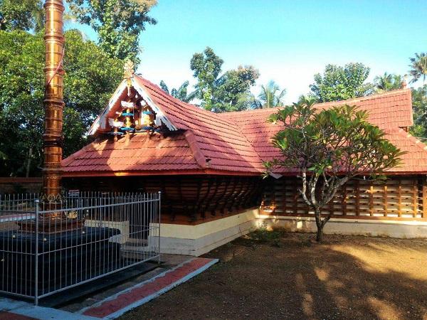 സ്വാതി തിരുന്നാളിനെ ഗർഭ ശ്രീമാനാക്കിയ ക്ഷേത്രം