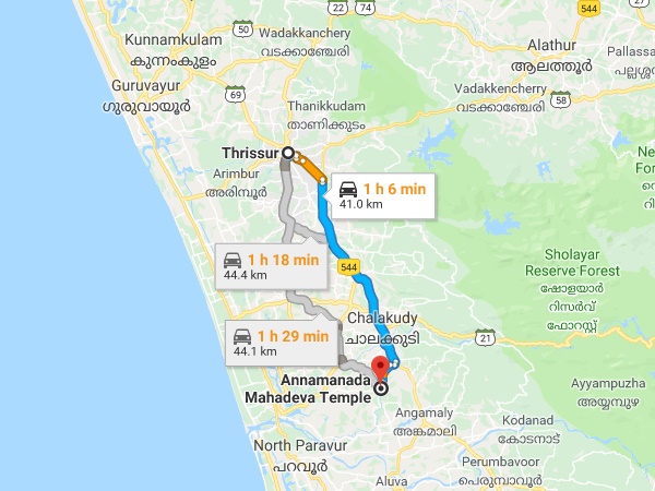 എത്തിച്ചേരുവാൻ