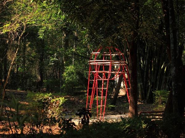 മാനന്തവാടി പഴശ്ശി പാർക്ക്