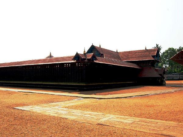 ഏറ്റുമാനൂർ മഹാദേവക്ഷേത്രം