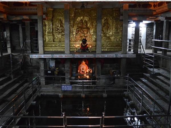 ശ്രീ ദക്ഷിണമുഖ നന്ദി തീര്‍ഥ കല്യാണി ക്ഷേത്രം