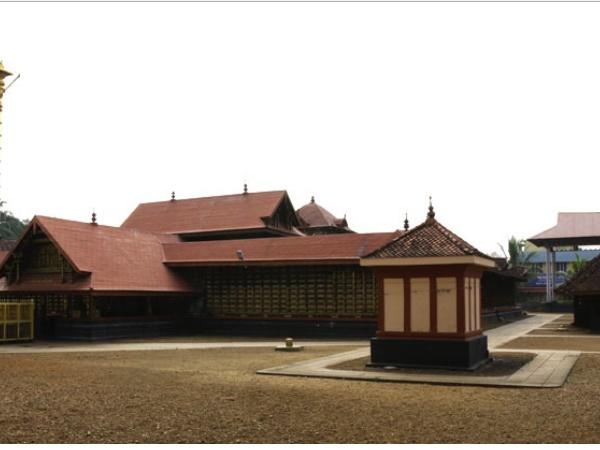 തിരുനക്കര മഹാദേവ ക്ഷേത്രം