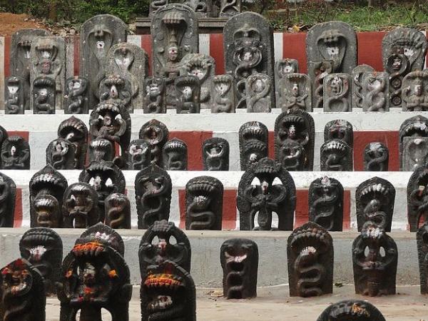 കടു മല്ലീശ്വര ക്ഷേത്രം