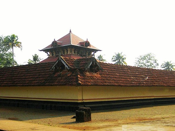 കടുത്തുരുത്തി തളി മഹാദേവക്ഷേത്രം