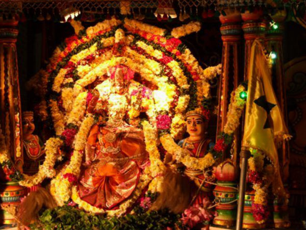 ദ്രൗപതി അമ്മൻ