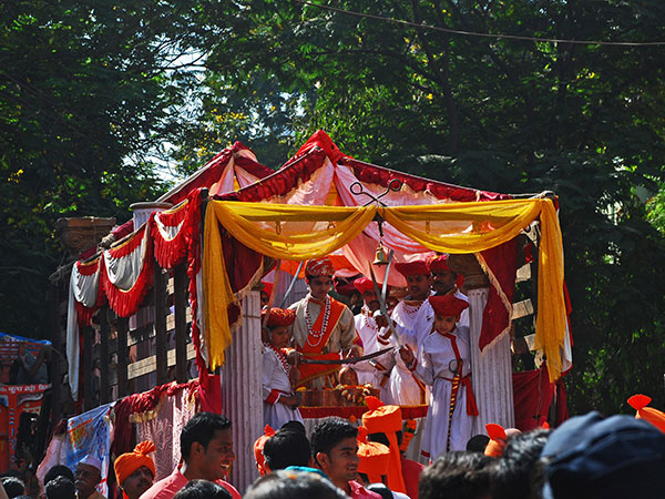 ഗുഡി പഡ്വാ ശോഭാ യാത്ര, മഹാരാഷ്ട്ര