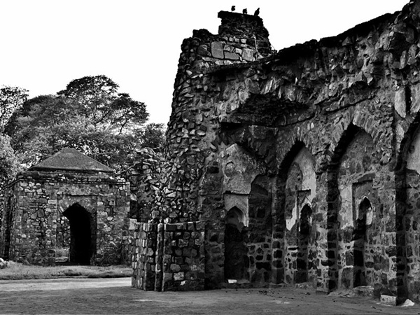 ഫിറോസ് ഷാ കോട്ല