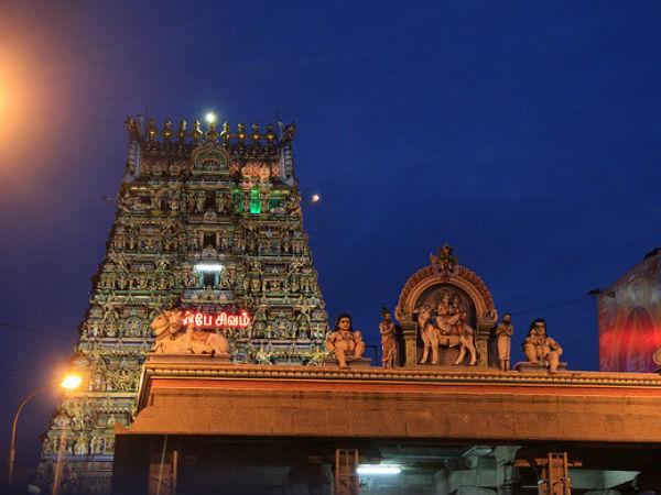 കപാലീശ്വരർ ക്ഷേത്രം