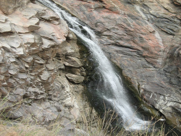 ചുഞ്ചി വെള്ളച്ചാട്ടം