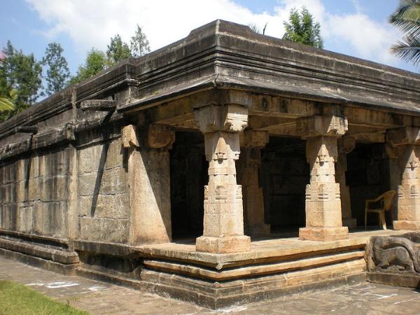 ജെയിൻ ക്ഷേത്രം, സുൽത്താൻ ബത്തേരി