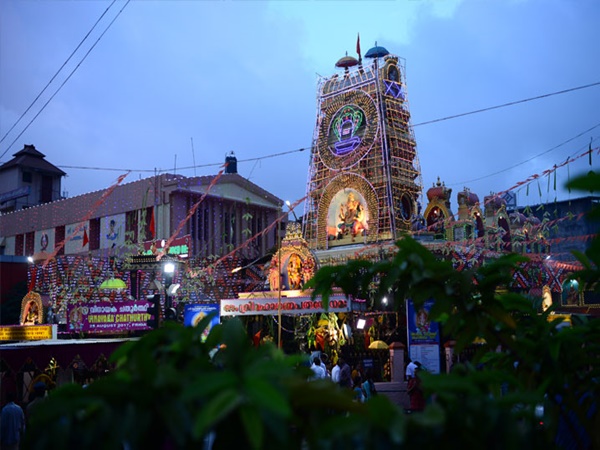 പഴവങ്ങാടി ഗണപതിക്ഷേത്രം