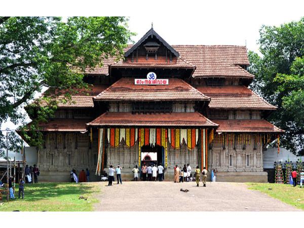 തൃശൂർ വടക്കുംനാഥ ക്ഷേത്രം