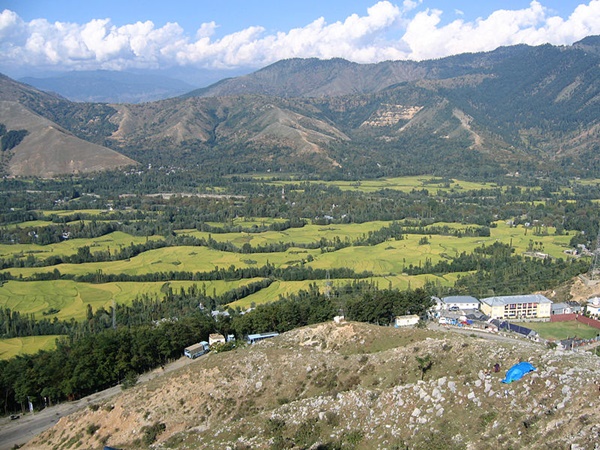 മതങ്ങളുടെ സംഗമ സ്ഥാനം 