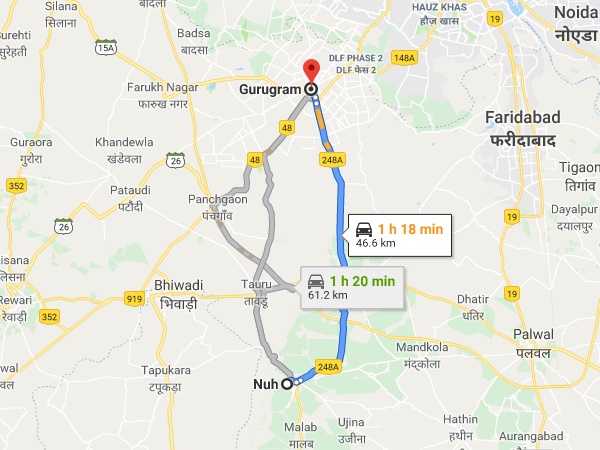 എങ്ങനെ എത്തിച്ചേരാം