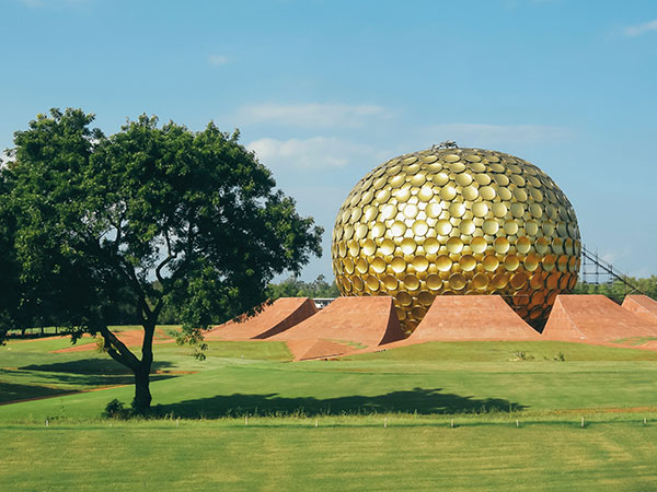 ഓറോവില്ല