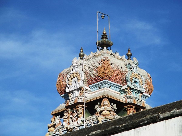 പുഷ്പവനേശ്വരർ ക്ഷേത്രം