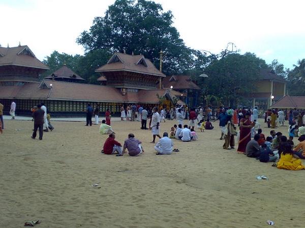 ശാർക്കര ദേവി ക്ഷേത്രം 