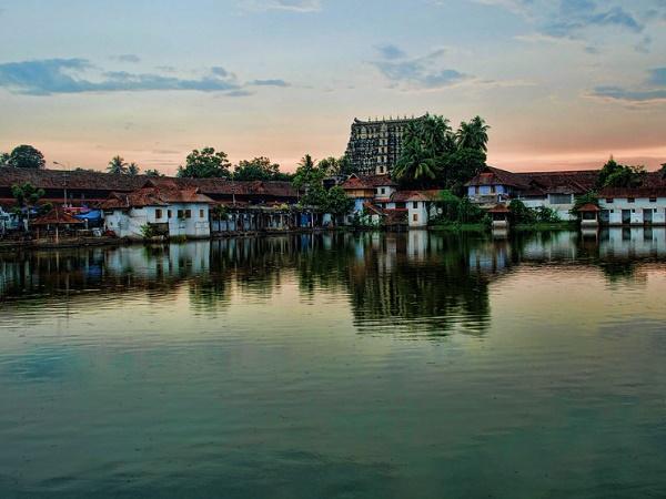 പത്മനാഭസ്വാമി ക്ഷേത്രം