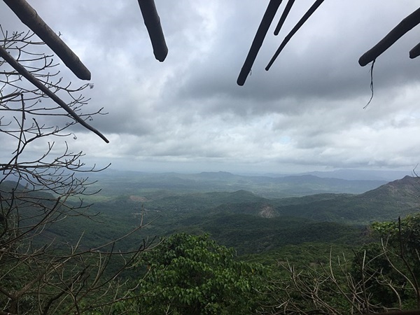പ്രകൃതിയുടെ അനുഗ്രഹം